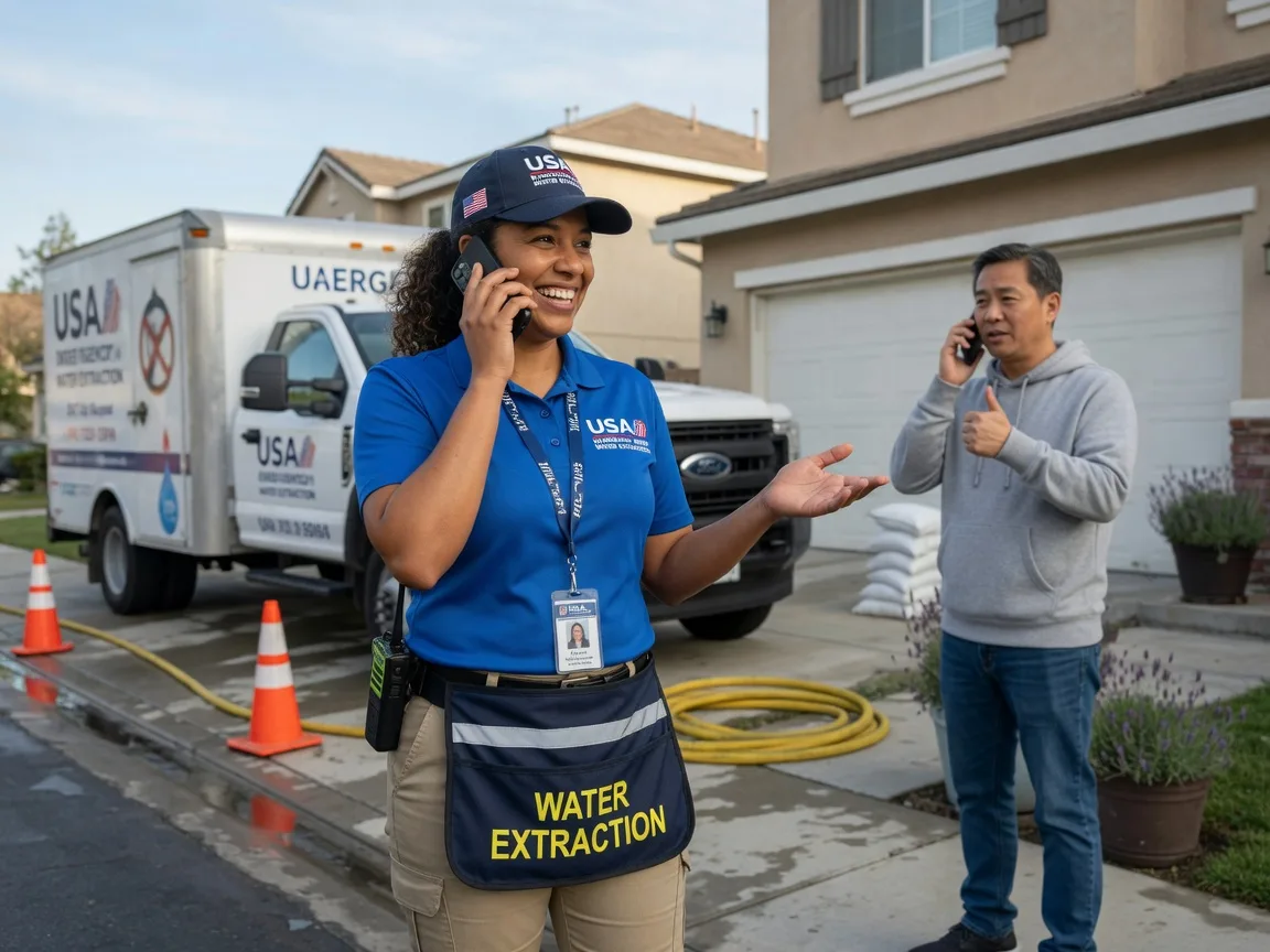 Emergency Water Removal Gibson, NC FAQs